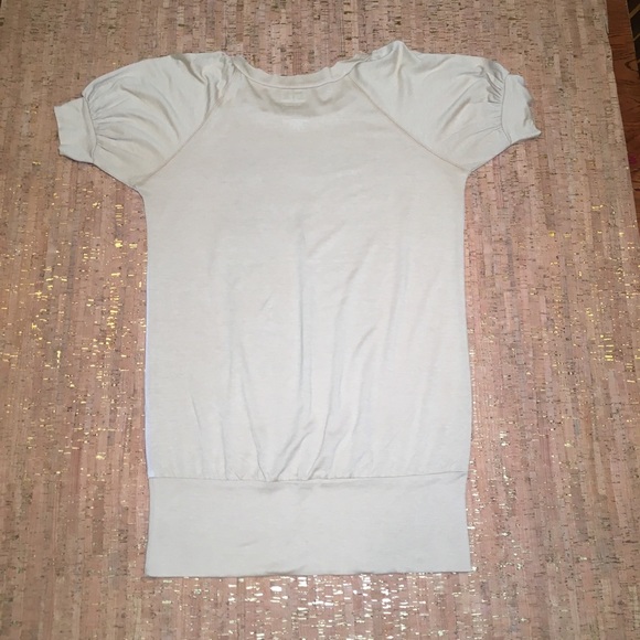 GO Jeans Los Angeles Women’s Tan Top - Picture 2 of 6